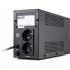 Джерело безперебійного живлення Vinga LED 800VA metal case (VPE-800M) 2 розетки, 480 Вт, 1, 6.7 кг