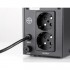 Джерело безперебійного живлення Vinga LED 800VA metal case (VPE-800M) 2 розетки, 480 Вт, 1, 6.7 кг