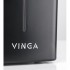Джерело безперебійного живлення Vinga LED 800VA metal case (VPE-800M) 2 розетки, 480 Вт, 1, 6.7 кг