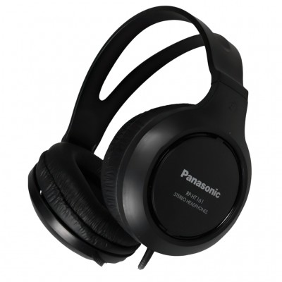 Наушники Panasonic RP-HT161E-K