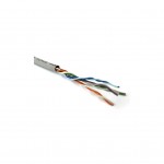 Кабель UTP 305м КВП (4*2*0,50) mark 4Р 24AWG [СCA] (03491) Ritar