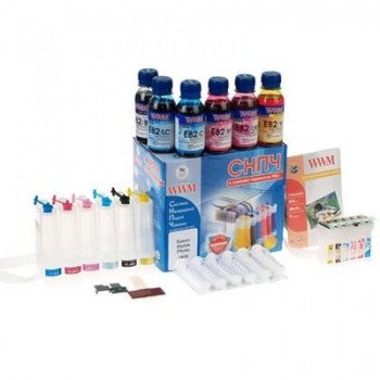 СНПЧ  WWM Epson St Photo 1410 (IS.0244) IS.0244