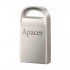 USB флеш 32GB  Apacer AH115 Silver 2.0 (AP32GAH115S-1) AP32GAH115S1
