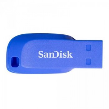 USB флеш SanDisk 16GB Cruzer Blade Blue Electric (SDCZ50C-016G-B35BE)