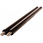 Вал первичной зарядки HP LJ P1005/1006/1505 (BASF-PCR-HP1005) BASF