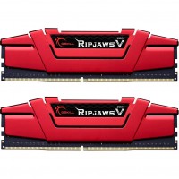Пам'ять DDR4 16GB (2x8GB) 3600 G.Skill Ripjaws V C19-20-20-40 набор из 2-х модулей (F4-3600C19D-16GVRB)