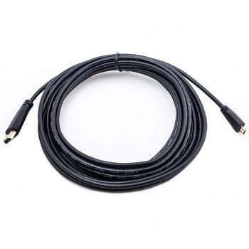 Кабель HDMI to HDMI 5.0m  A D (micro), PowerPlant (KD00AS1245)
