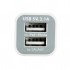 Автомобільний зарядний пристрій  PowerPlant 2*USB, 3.1A (DV00DV5036) DV00DV5036