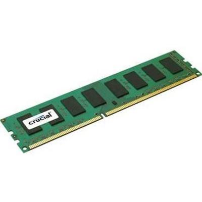 Пам'ять DDR3 4GB 1600 MHz MICRON (CT51264BD160B)