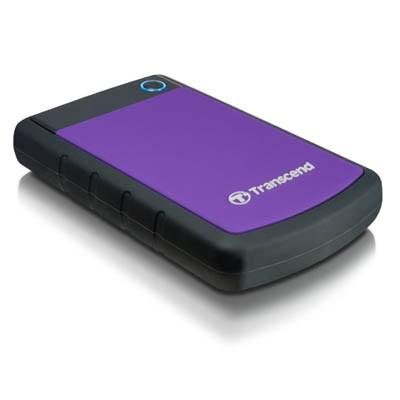 Жорсткий диск 3.0 1.0TB Transcend TS1TSJ25H3P  