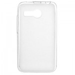 Чехол Lenovo  Drobak A316 (White Clear) Elastic PU (211474) 211474