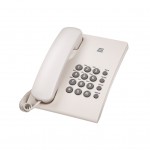 Телефон дротовий 2E AP-210 White