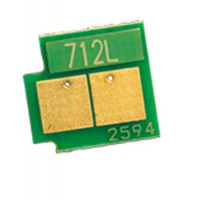Чип для картриджа HPLJ Enterprise 700 M712 (CF214A) (HP712CHIP-LY) Static Control