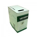 Кабель UTP 305м cat.5e 24AWG алюминий-медь (CAB-UTP-04001-M) Tons