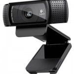 Веб-камера Logitech WEBCAM C920 HD Pro (960-001055)