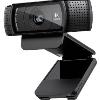 Веб-камера Logitech WEBCAM C920 HD Pro (960-001055)
