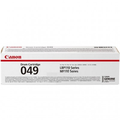 Картридж 049 Black 12K (2165C001) Canon