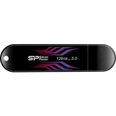 USB флеш 128Gb Silicon Power  BLAZE B10 3.0 (SPUF3B10V1B) SP128GBUF3B10V1B