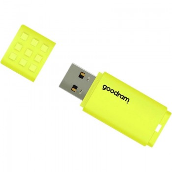 USB флеш 8GB GOODRAM UME2 Yellow (UME2-0080Y0R11)