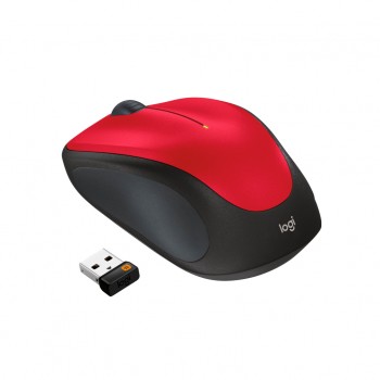 Миша Logitech M235 WL Red