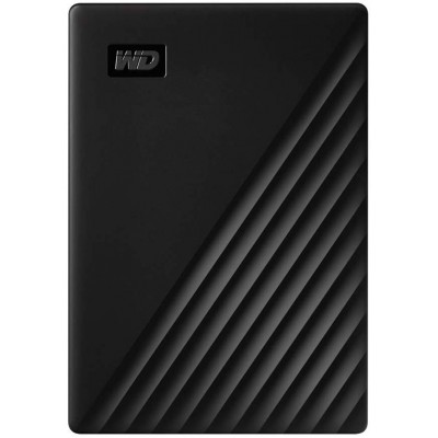 Жорсткий диск 2.5" 5TB WD (WDBPKJ0050BBK-WESN)