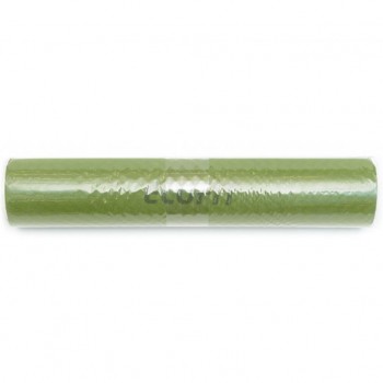 Коврик для фитнеса EcoFit MD9012 двухслойный TPE 1830*610*6мм Green/Grey (К00015224)
