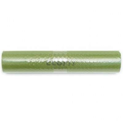 Коврик для фитнеса EcoFit MD9012 двухслойный TPE 1830*610*6мм Green/Grey (К00015224)