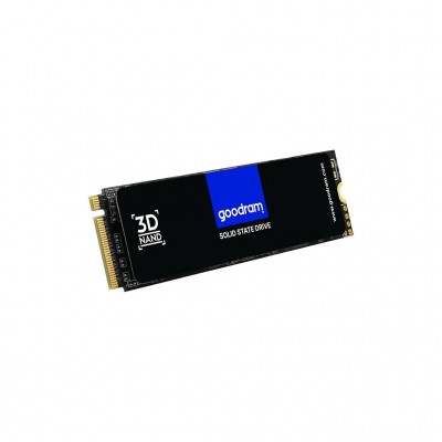 SSD M.2 2280 256GB GOODRAM (SSDPR-PX500-256-80) 3D TLC NAND, PCI-E 3.0 (x4), 1850 Mb/s, 950 Mb/s, 1.5 млн.часов