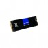 SSD M.2 2280 256GB GOODRAM (SSDPR-PX500-256-80) 3D TLC NAND, PCI-E 3.0 (x4), 1850 Mb/s, 950 Mb/s, 1.5 млн.часов