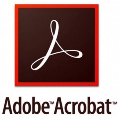 Офісний додаток Adobe Acrobat Standard 2020 Windows Ukrainian AOO License TLP (1 - (65310938AD01A00)