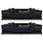 Пам'ять DDR4 16GB (2x8GB) 3600 MHz Ripjaws V G.Skill (F4-3600C18D-16GVK)