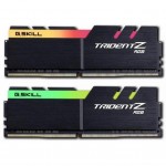 Пам'ять DDR4 16GB (2x8GB) 3600 MHz TridentZ RGB Black G.Skill (F4-3600C18D-16GTZR)
