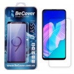 Скло захисне  BeCover P40 Lite E Crystal Clear Glass (704846)