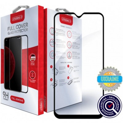 Скло захисне  Intaleo Samsung A10s (1283126496097)
