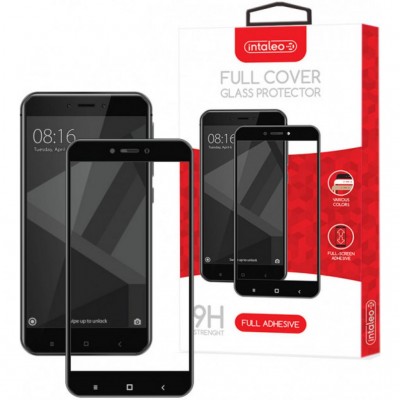 Скло захисне  Intaleo Samsung A40 (1283126490965)