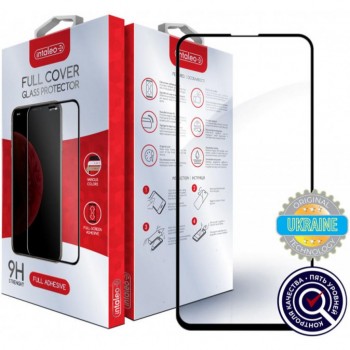 Скло захисне  Intaleo Samsung A71 (A715) (1283126497186)