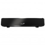 Акустична система GENIUS SoundBar 100, USB черный