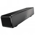 Акустична система GENIUS SoundBar 100, USB черный