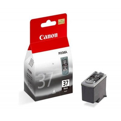 Картридж Canon PG-37 оригинал. чорн. 2145B005 MP140, MP190, MP210, MP220, MP470, iP1800,  iP1900,iP2500, iP2600, MX310, MX300