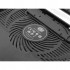 Подставка для ноутбука Cooler Master NotePal L1, 1x160мм fan, ультра-легкая, ультра-тонкая, черная