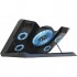 Подставка для ноутбука Trust GXT 1125 Quno (17.3") Blue LED Black (23581_TRUST)