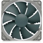 Вентилятор 120 мм Noctua REDUX для корпуса 120x120x25мм SSO 450-1700 об/мин 25,1 дБ 4pin PWM серый (NF-P12 redux-1700 PWM)