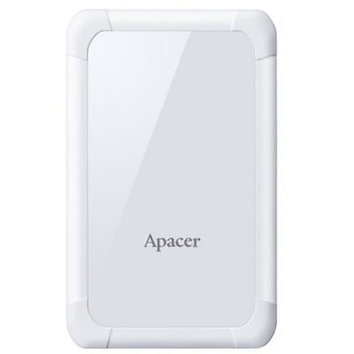 Жорсткий диск 1 ТБ APACER AC532 USB 3.1 білий