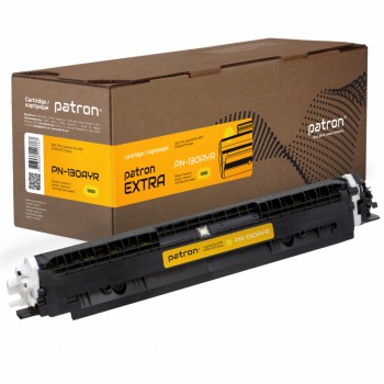 Картридж HP CLJ CF352A для M176/M177 Yellow, Extra (PN-130AYR) PATRON