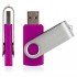 USB флеш 32GB P1 Series Silver/Purple USB 2.0 (EXP1U2SIPU32)