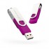 USB флеш 32GB P1 Series Silver/Purple USB 2.0 (EXP1U2SIPU32)