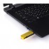 USB флеш 32GB P2 Series Yellow2/Black USB 2.0 (EXP2U2Y2B32)
