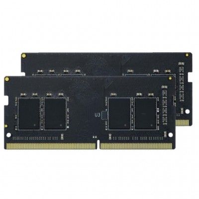Память SoDIMM DDR4 32GB (2x16GB) 2400 MHz eXceleram (E432247SD) 