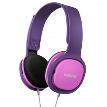 Наушники Philips SHK2000PK/00 Pink