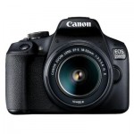 Фотоаппарат Canon EOS 2000D 18-55 IS II kit (2728C008)
